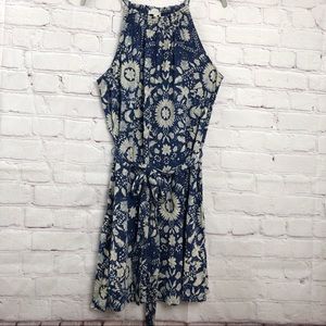 Lucky Brand Dress with Tie Waist
